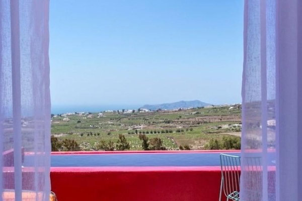 Art Hotel Santorini (Pyrgos Kallistis, Thira)